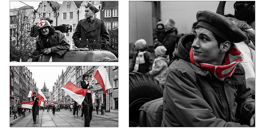 20191111 Święto Niepodległości Polski Gdańsk