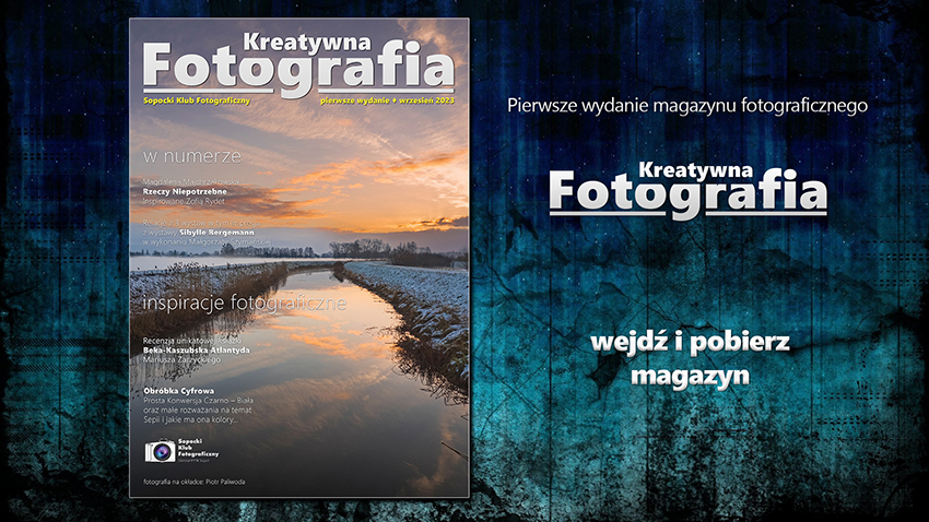 Kreatywna Fotografia photography magazine