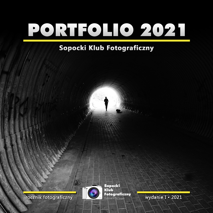 Portfolia 2021 • członków Sopockiego Klubu Fotograficznego